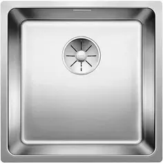 Кухонная мойка Blanco Andano 450-U InFino зеркальная полированная сталь 522963