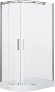 Душевой уголок 119x79 см Grossman Galaxy GR-4120R прозрачное