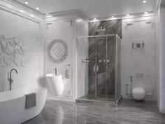 Душевой уголок 140x100 см Ambassador Forsa 17021109AX-100AX прозрачное
