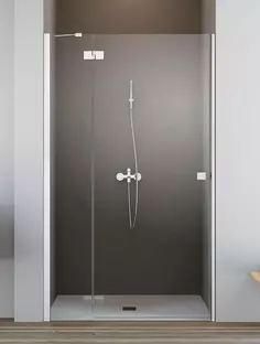 Душевая дверь Radaway Essenza New DWJ 80 L прозрачное