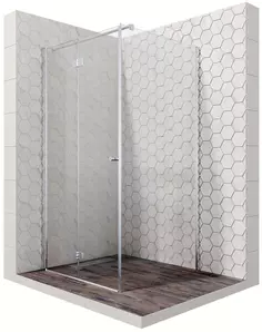 Душевой уголок 90x90 см Ambassador Diamond 12011105L прозрачное