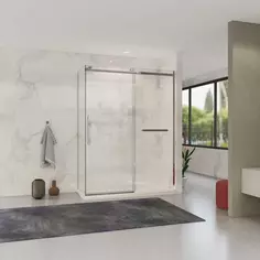 Душевой уголок 140x90 см Vincea Como Soft VSR-1CS9014CL прозрачное