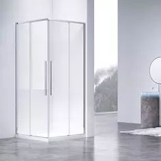 Душевой уголок 100x80 см Vincea Slim-N VSS-4SN8010CL прозрачное