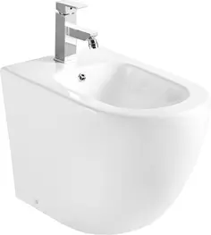 Биде напольное BelBagno Sfera-R BB2141B