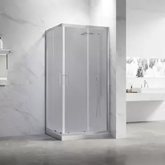 Душевой уголок 120x80 см Veconi Rovigo RV27CH-12080-02-C8 Pear