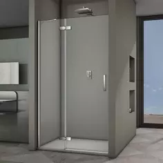 Душевая дверь 120 см Veconi Vianno VN64-120-01-19C3 прозрачное