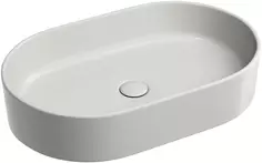 Раковина 60,8x38,5 см Ceramica Nova Element CN6048MSG