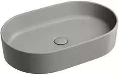 Раковина 60,8x38,5 см Ceramica Nova Element CN6048MH