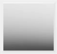 Зеркало 80x75 см белый глянец Kerama Marazzi Pompei PO.mi.80\WHT