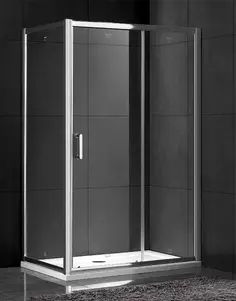 Душевой уголок 120x90 см Gemy Victoria S30191A-A90 прозрачное