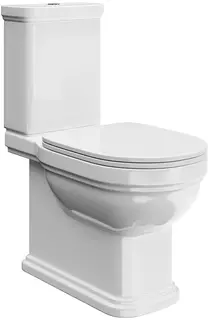 Чаша напольного унитаза Kerama Marazzi Pompei PO.wc.01