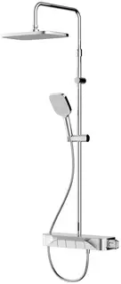 Душевая система 300x210 мм Am.Pm Func F078F200 Am.Pm.