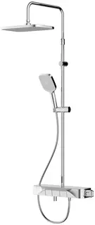 Душевая система 300x210 мм Am.Pm Func F078F700 Am.Pm.