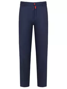 Брюки шерстяные Kiton