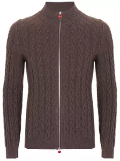 Кардиган шерстяной Kiton