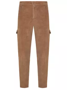 Брюки-карго вельветовые Kiton