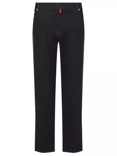 Джинсы Regular Fit хлопковые Kiton