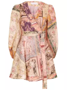 Платье льняное Zimmermann