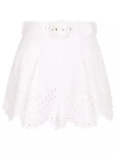 Шорты льняные Zimmermann