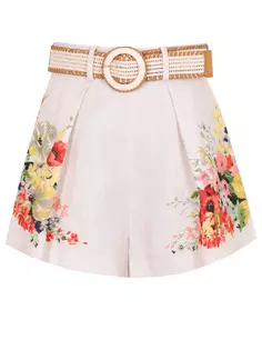 Шорты льняные Zimmermann