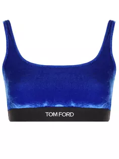 Топ велюровый Tom Ford