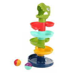 Развивающие игрушки Развивающая игрушка Ути Пути Игровой центр Дино-горка