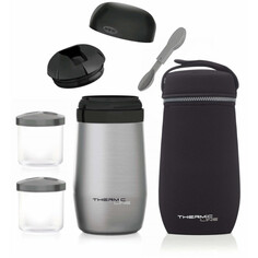 Термосы Термос Jane Line Flasks для жидкой и твердой пищи 1 л