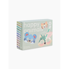 Наборы для творчества Happy Baby Набор для творчества детский Happy Animals
