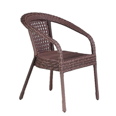 Кресло DECO коричневое Aiko