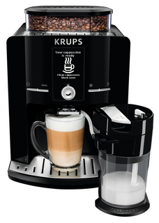 Автоматическая кофемашина Espresseria EA829810 Krups