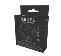 Набор из 2х трубок для молока XS806000 для кофемашины One Touch Csppuccino Krups
