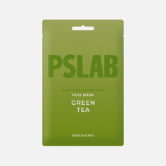 Маска для лица PSLAB Green tea противовоспалительная 23 мл Ps.Lab