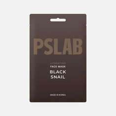 Маска для лица PSLAB Black snail питательная 23 мл Ps.Lab