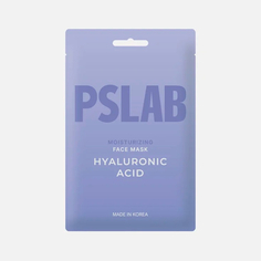 Маска для лица PSLAB Hyaluronic acid увлажняющая 23 мл Ps.Lab