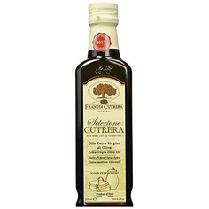 Масло оливковое E.V. Frantoi Cutrera Selezione 0,25 л