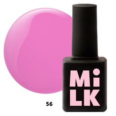 MilkGel, База Color №56, Shocking Violet