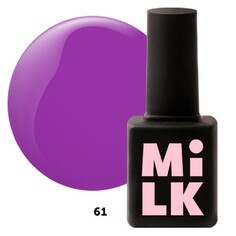 MilkGel, База Color №61, Orchid Explosion