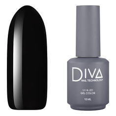 Diva Nail Technology, Гель-лак №002