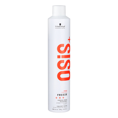 Schwarzkopf, Лак для волос Osis Freeze, 500 мл