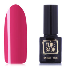 Rio Profi, Гель-лак Like Back Barbie №06 (УЦЕНКА)