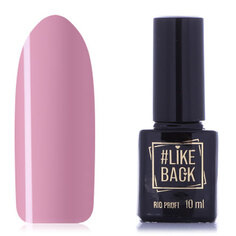 Rio Profi, Гель-лак Like Back Blush №06 (УЦЕНКА)