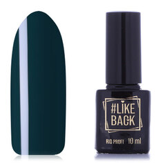Rio Profi, Гель-лак Like Back Forest №06 (УЦЕНКА)