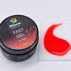 Bloom, Гель Fast №12, 15 мл (УЦЕНКА)