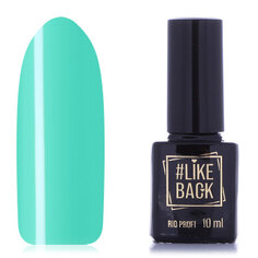 Rio Profi, Гель-лак Like Back Forest №02 (УЦЕНКА)
