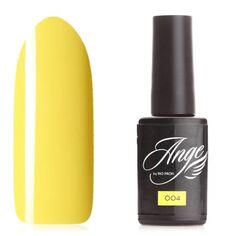 Rio Profi, Гель-лак Ange №4, Lemon (УЦЕНКА)