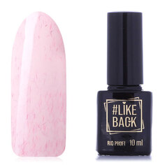 Rio Profi, Гель-лак Bunny Plush №3 (УЦЕНКА)