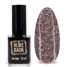 Rio Profi, Гель-лак Like Back Melange №4 (УЦЕНКА)