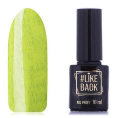 Rio Profi, Гель-лак Bunny Plush №6 (УЦЕНКА)