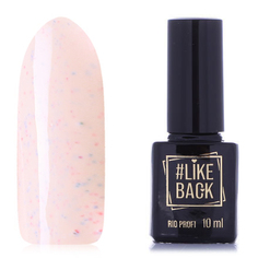Rio Profi, Гель-лак Like Back Harle Quin №1 (УЦЕНКА)