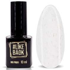 Rio Profi, Гель-лак Bunny Plush №1 (УЦЕНКА)